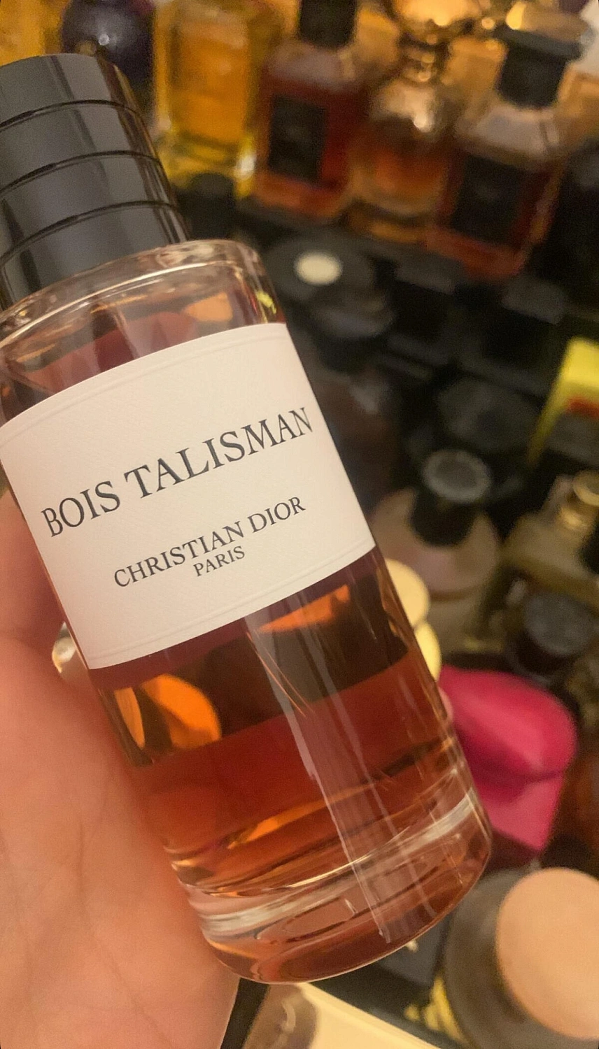Christian Dior Bois Talisman