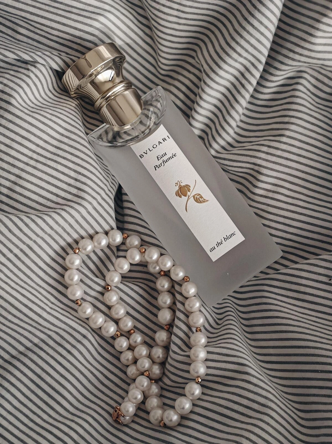 BVLGARI Eau Parfumee Au The Blanc