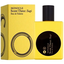 Comme des Garçons Scent Three: Sugi