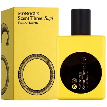 Фото Comme des Garcons Scent Three: Sugi