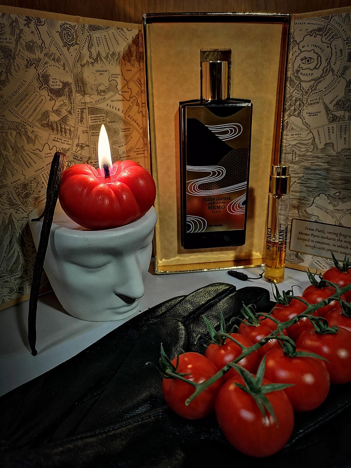 Memo Italian Leather