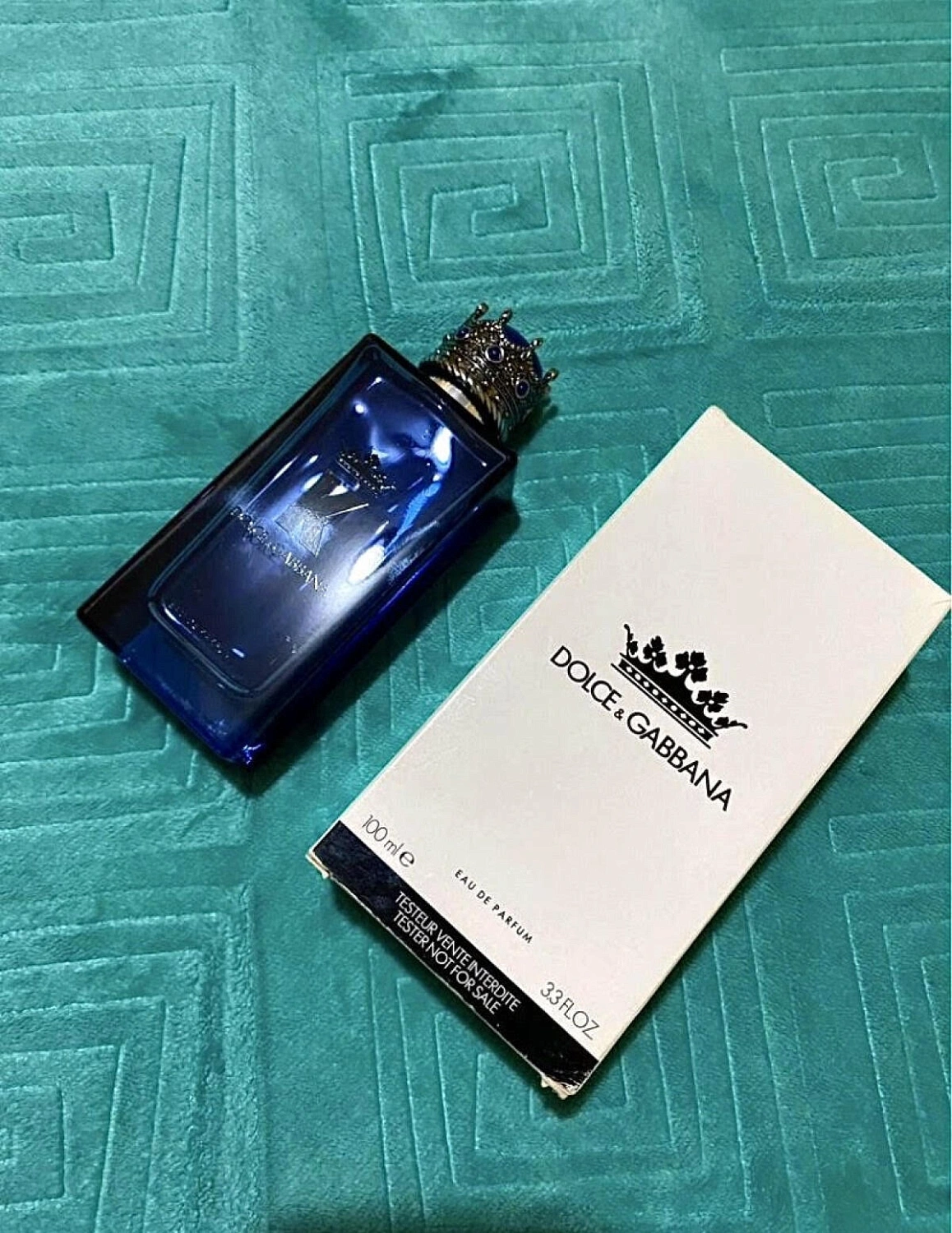 K by Dolce & Gabbana Eau de Parfum