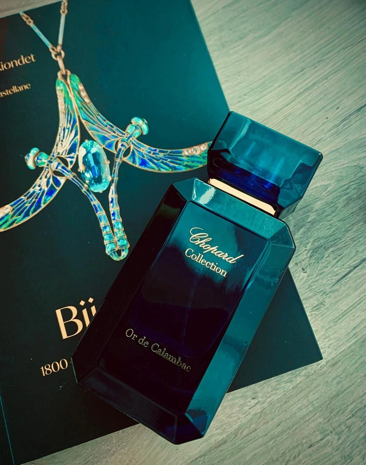 Chopard Or De Calambac