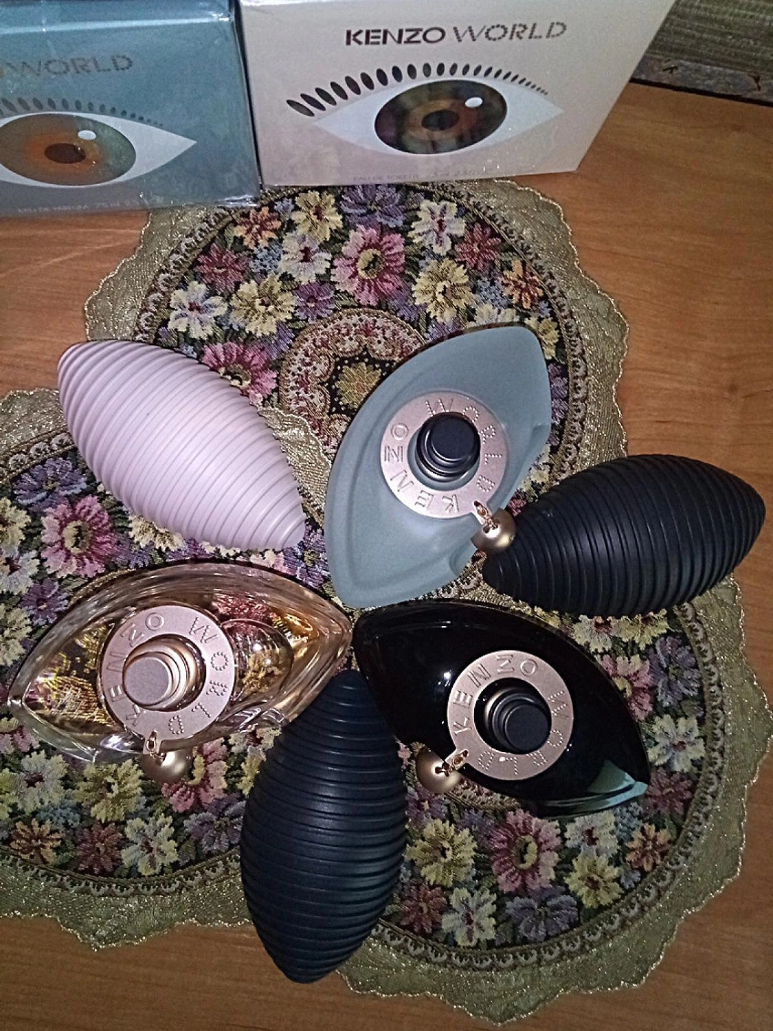 Kenzo World Eau de Toilette