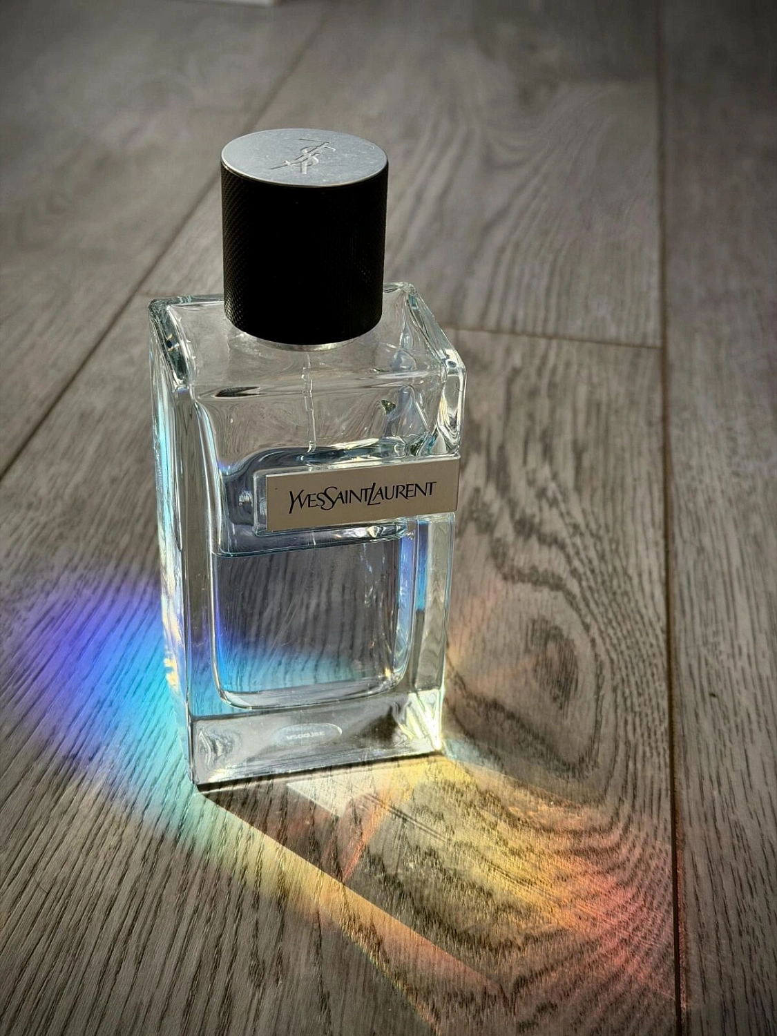 Yves Saint Laurent Y Eau de Toilette