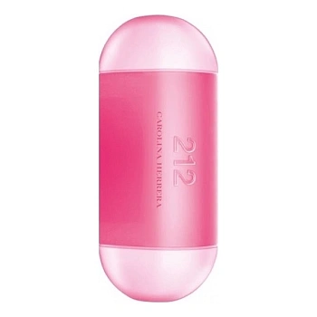 CAROLINA HERRERA 212 Pop туалетная вода, 60 мл тестер CAROLINA HERRERA 212 Pop туалетная вода, 60 мл тестер