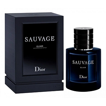 Фото Christian Dior Sauvage Elixir