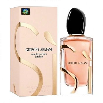Фото ARMANI Si Eau de Parfum Intense