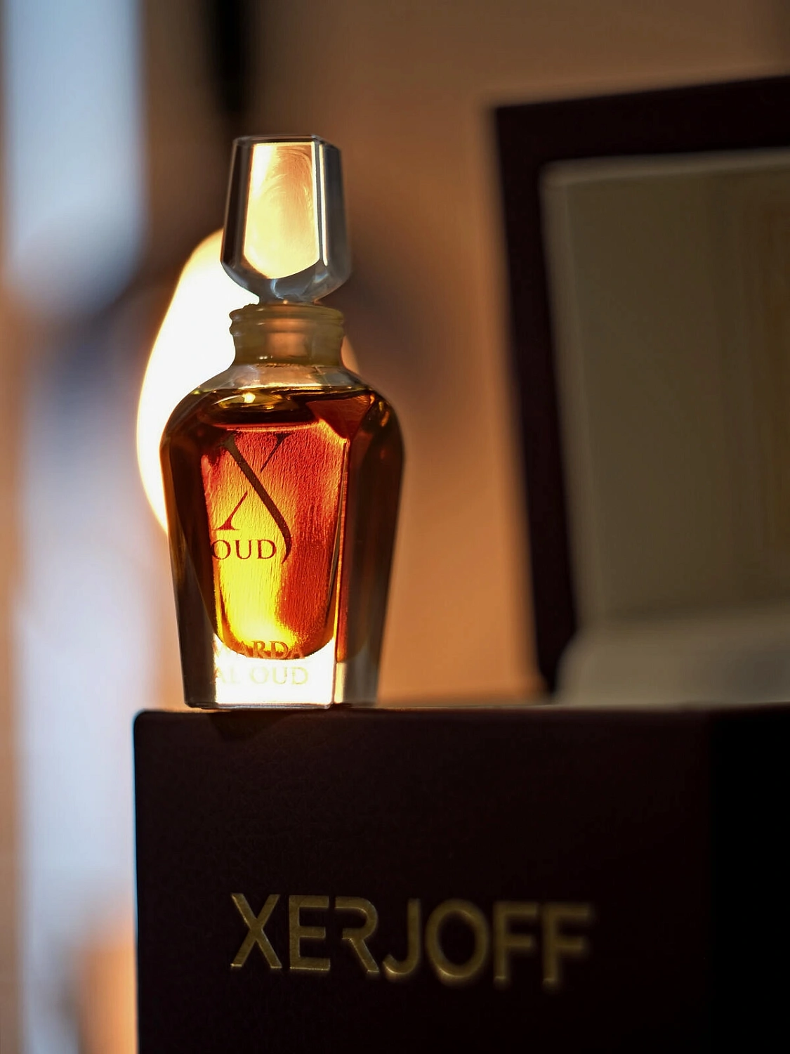 Xerjoff Warda Al Oud