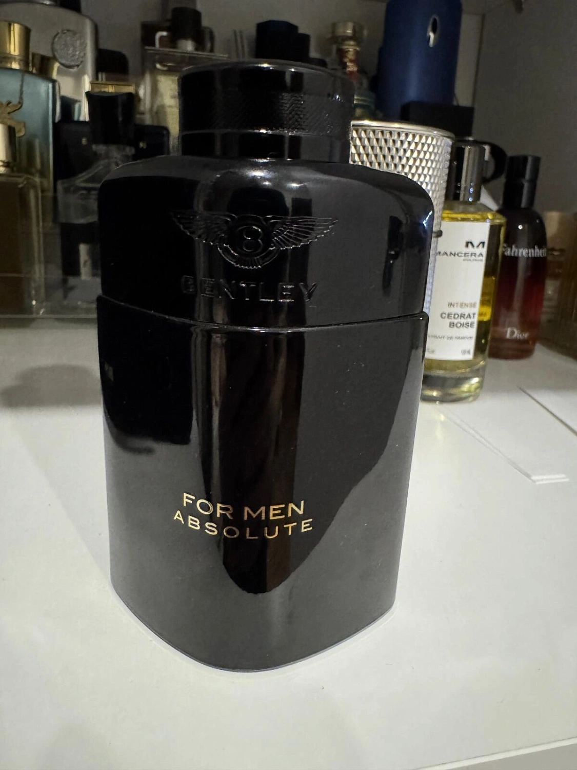 Bentley For Men Absolute