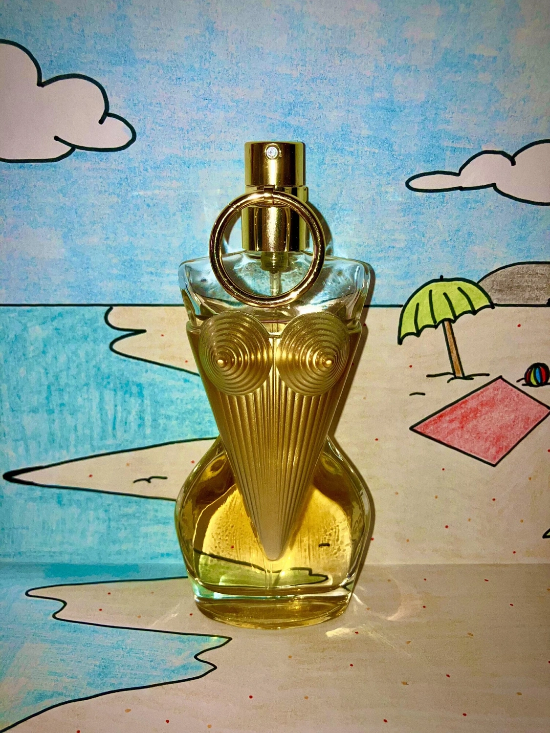 Jean Paul Gaultier Divine