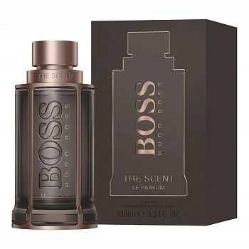 HUGO BOSS Boss The Scent Le Parfum for Him духи, 100 мл HUGO BOSS Boss The Scent Le Parfum for Him духи, 100 мл