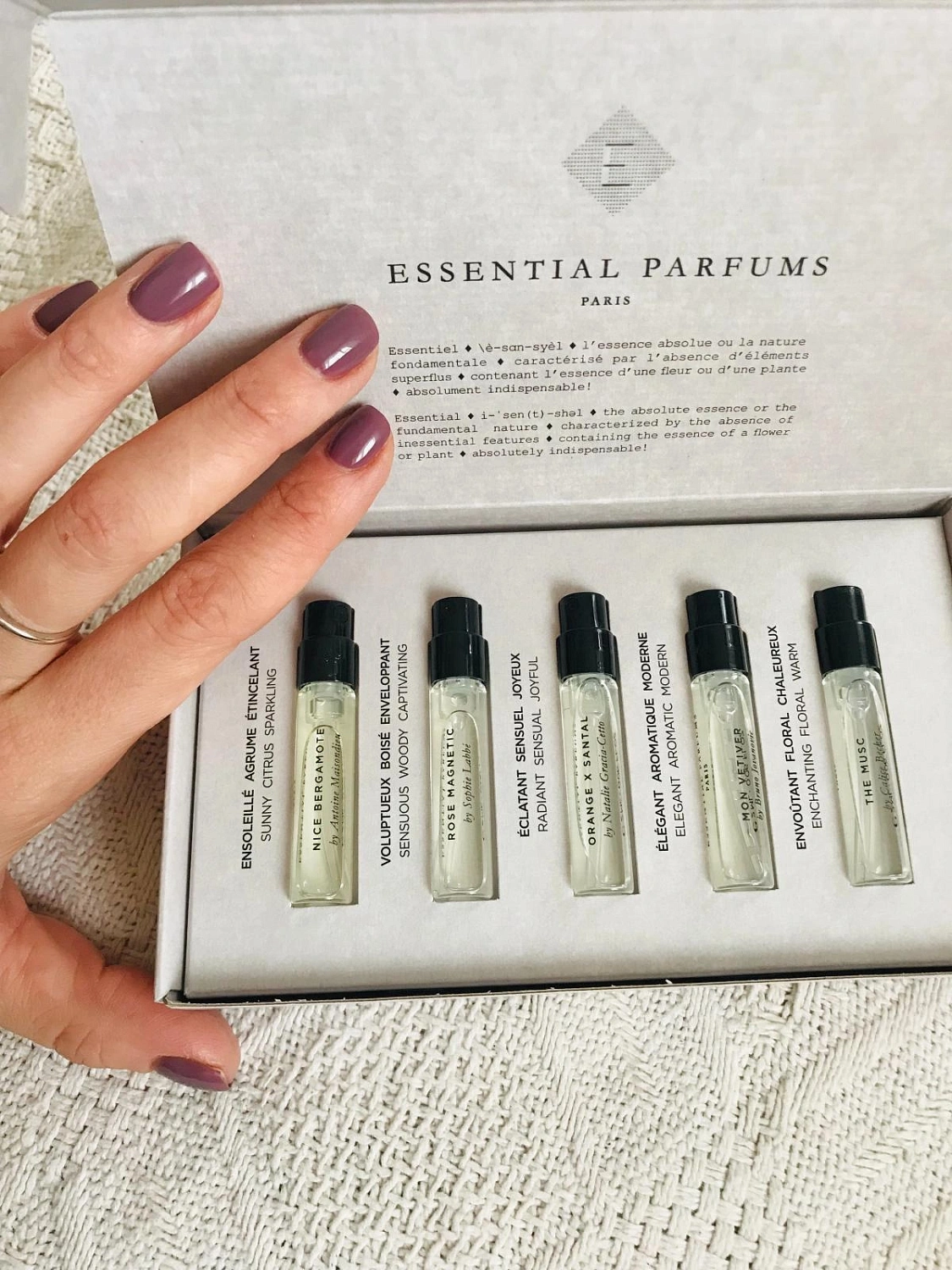 Essential Parfums The Musc