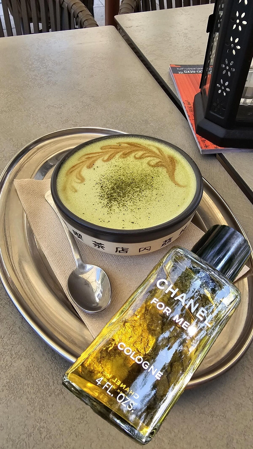 Chanel Pour Monsieur