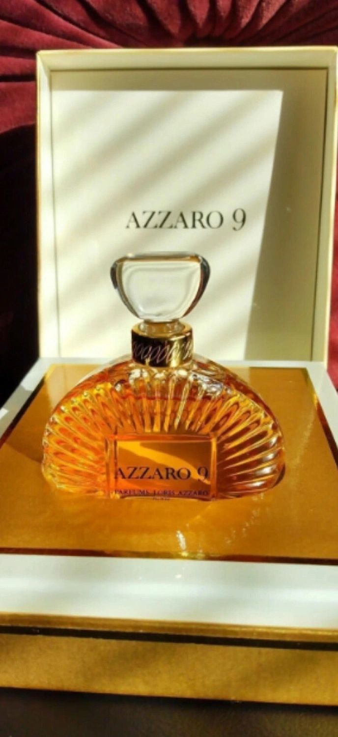 Azzaro 9 Azzaro 9