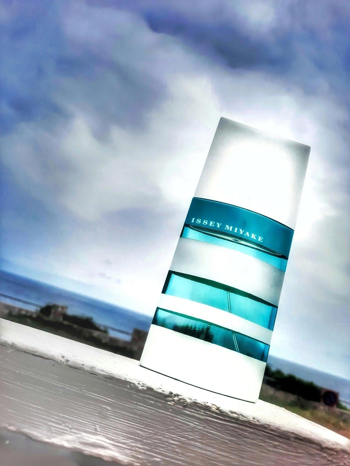 Issey Miyake L’Eau d’Issey pour Homme Summer 2010 Issey Miyake L’Eau d’Issey pour Homme Summer 2010