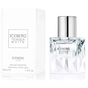 Фото Iceberg Tender White