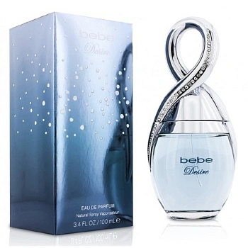 Bebe Desire парфюмерная вода, 100 мл Bebe Desire парфюмерная вода, 100 мл