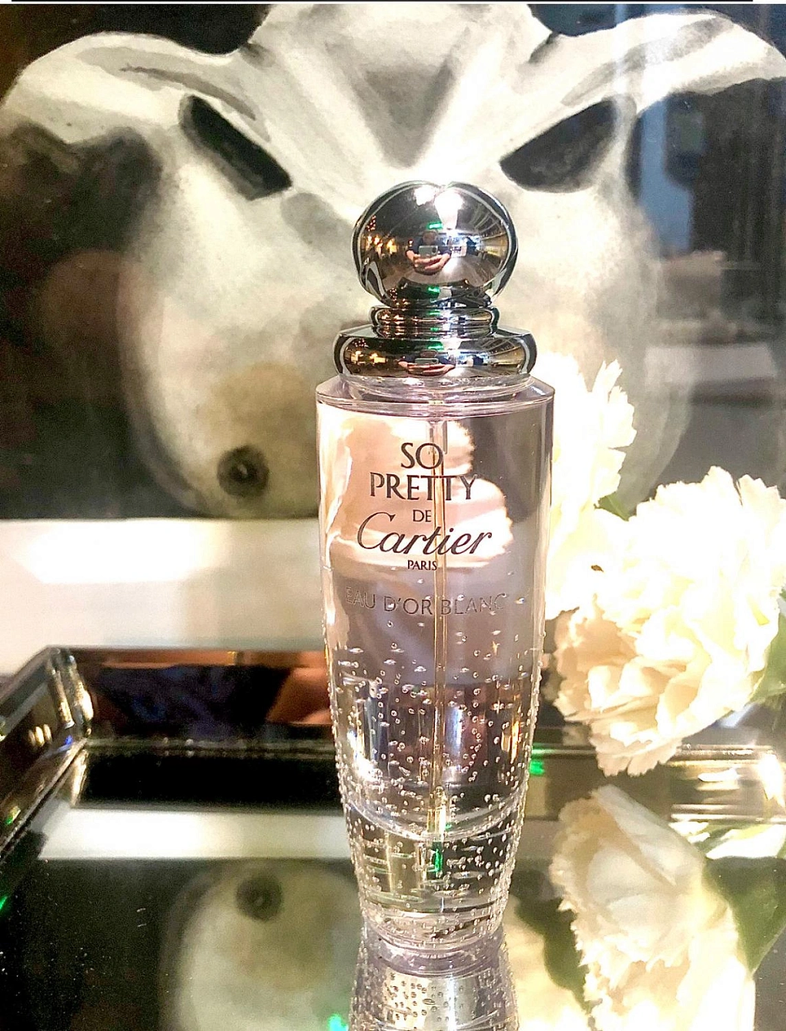 Cartier So Pretty Eau d'Or Blanc Cartier So Pretty Eau d'Or Blanc