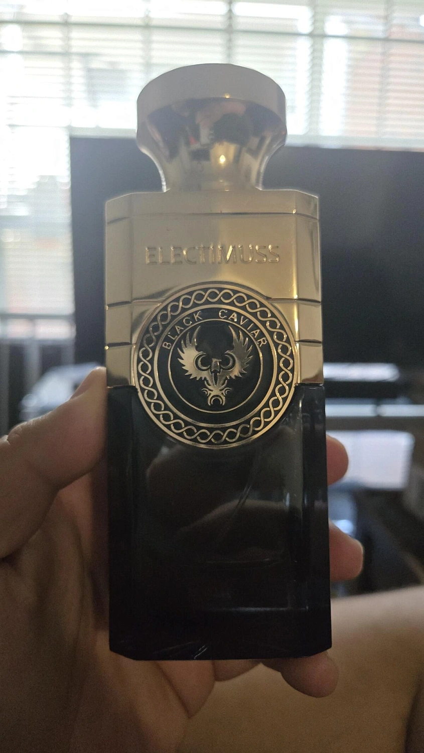Electimuss Black Caviar