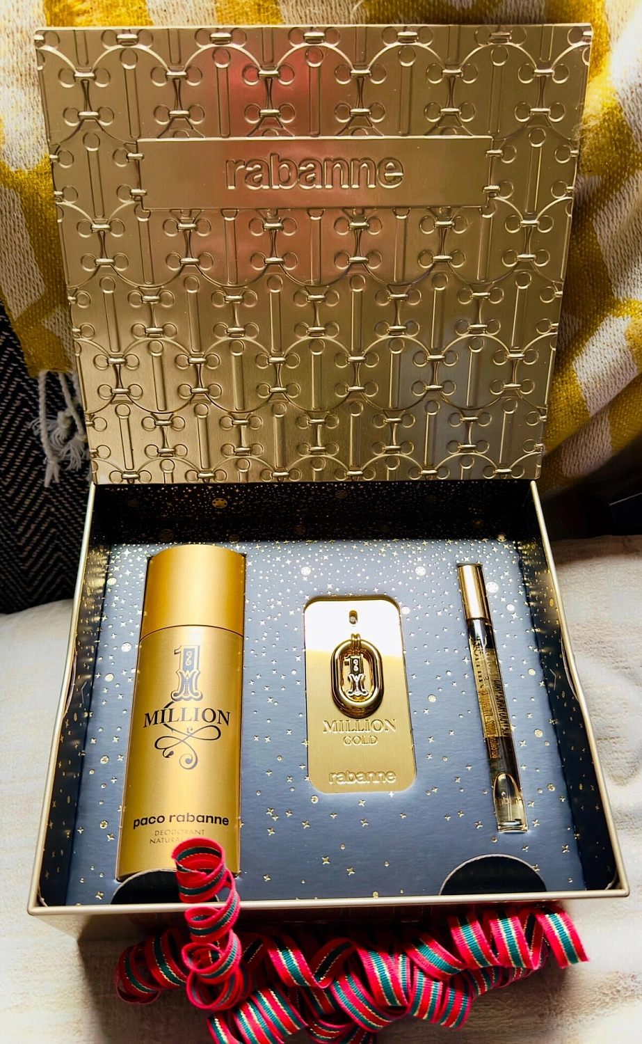 Paco Rabanne 1 Million Gold