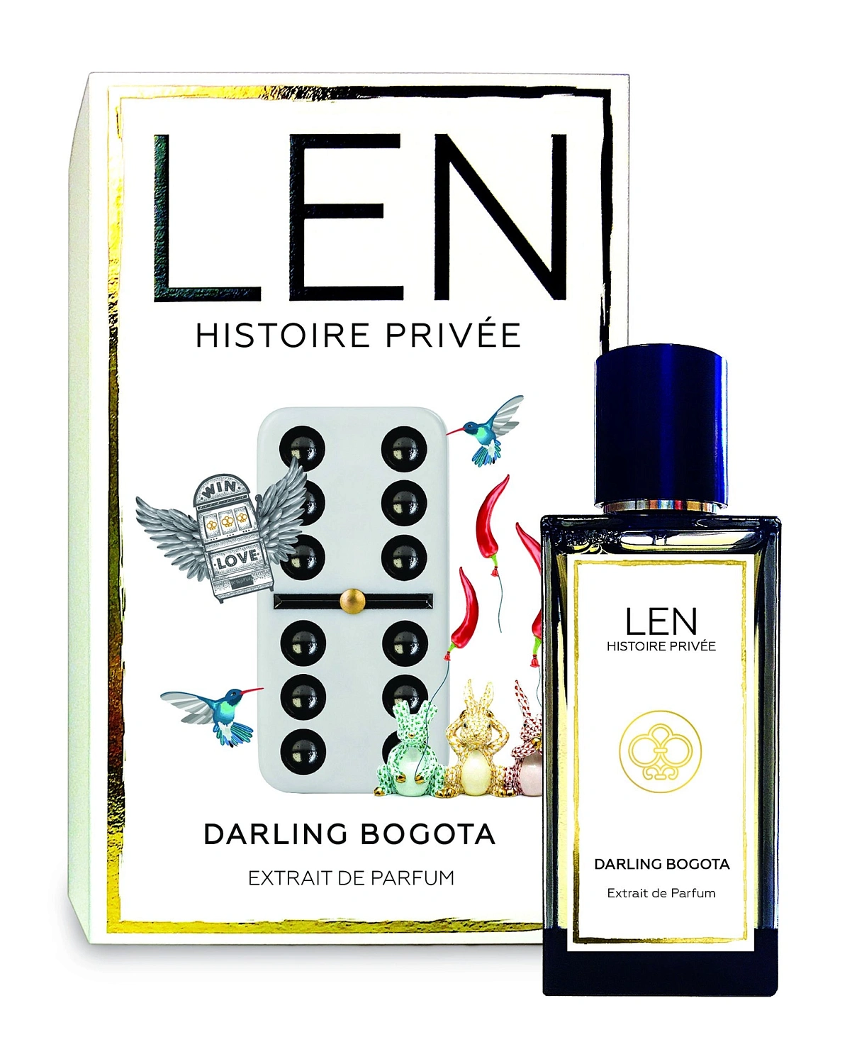 LEN Fragrances Darling Bogota