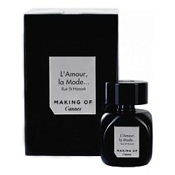 Making of Cannes L'Amour, la Mode...