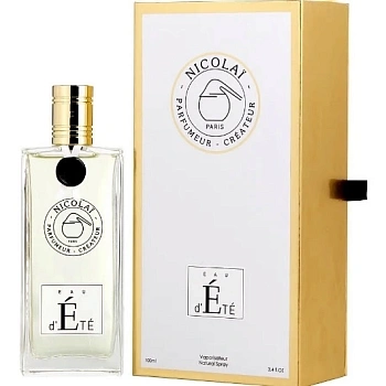 Фото NICOLAI Eau d'Ete