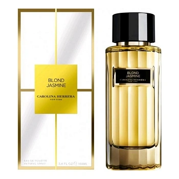 CAROLINA HERRERA Blond Jasmine туалетная вода, 100 мл CAROLINA HERRERA Blond Jasmine туалетная вода, 100 мл