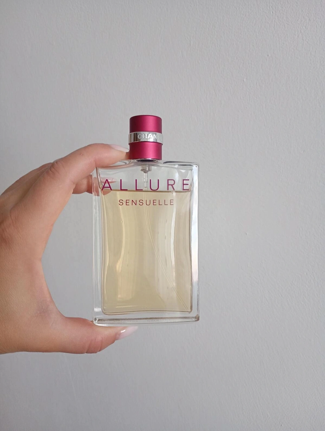 Chanel Allure Sensuelle Eau de Toilette