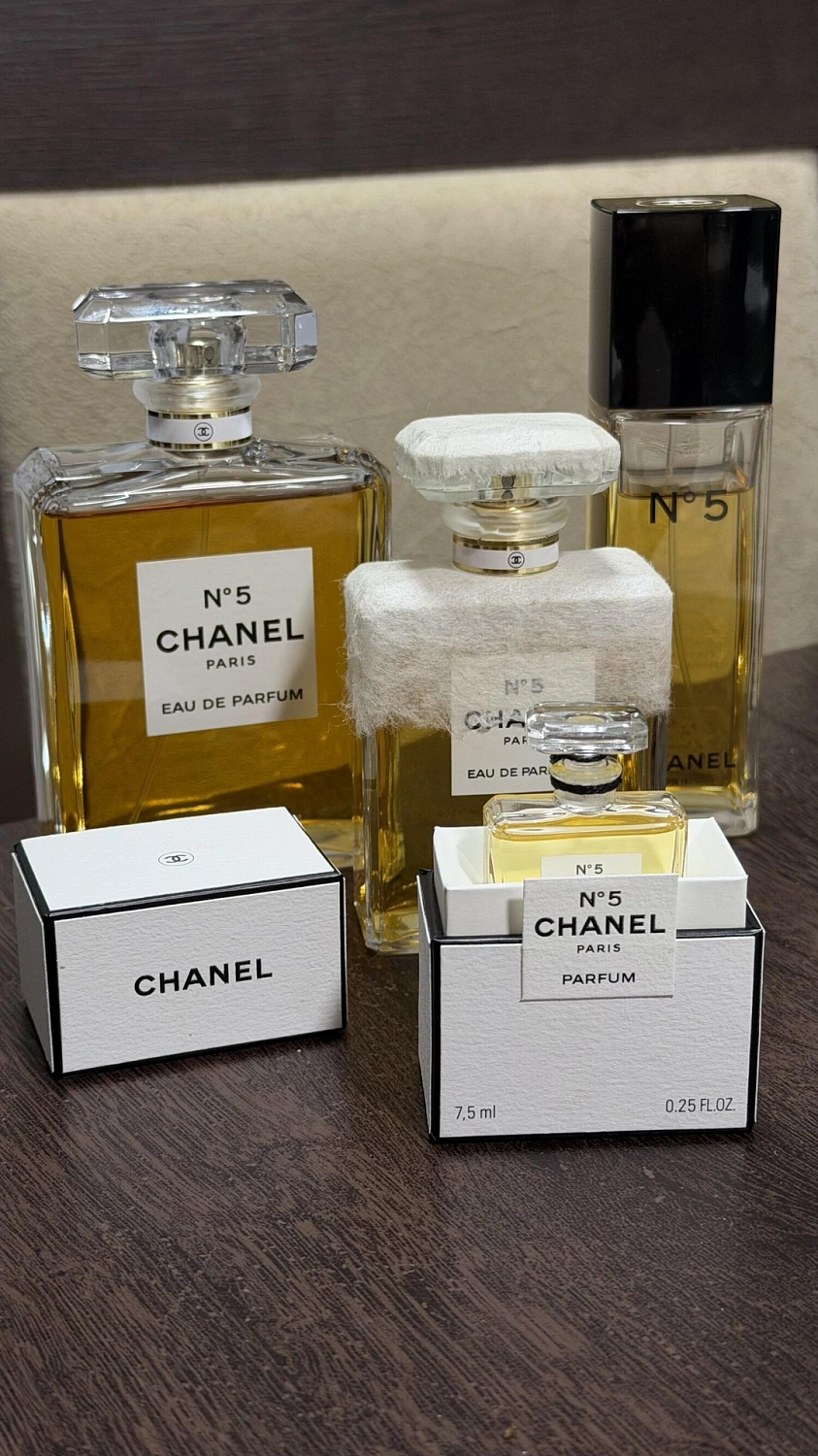 Chanel N°5 Eau de Parfum 2024 Limited Edition