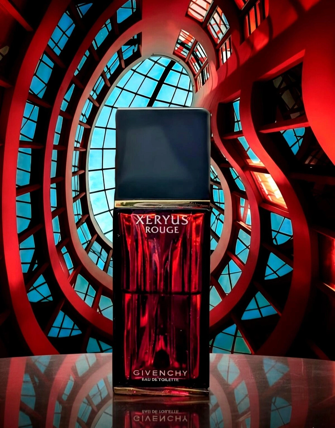 GIVENCHY Xeryus Rouge