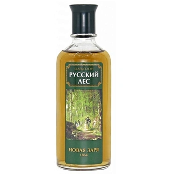 Novaya Zarya (Новая Заря) Русский Лес (Russian Forest) одеколон, 100 мл
