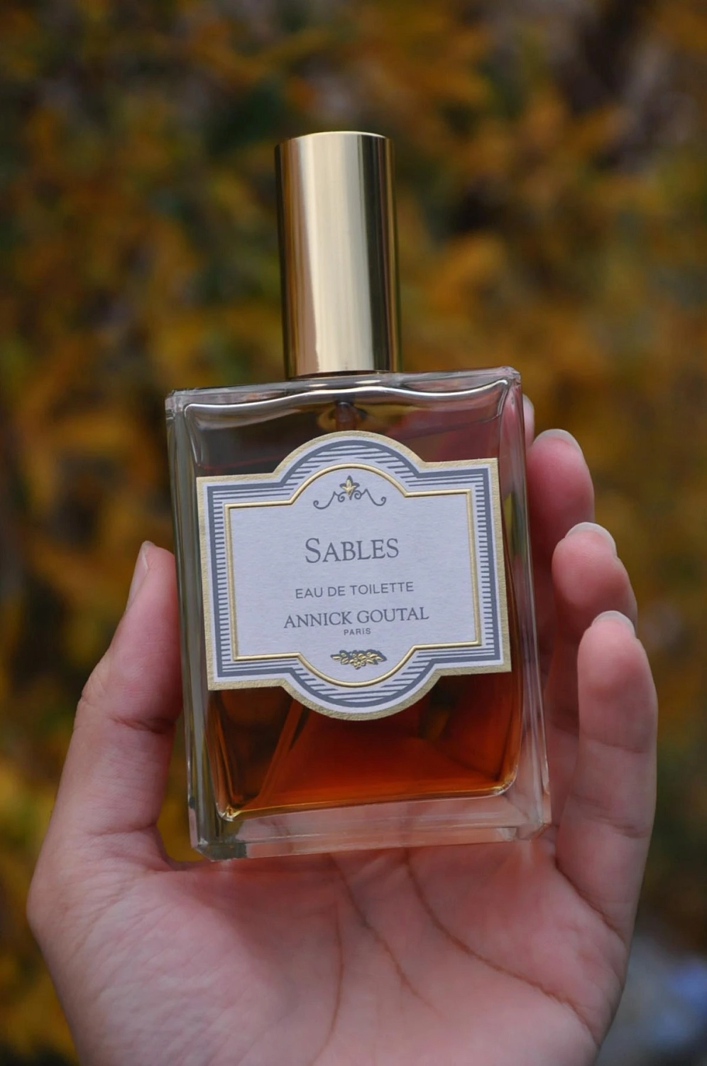 Annick Goutal Sables