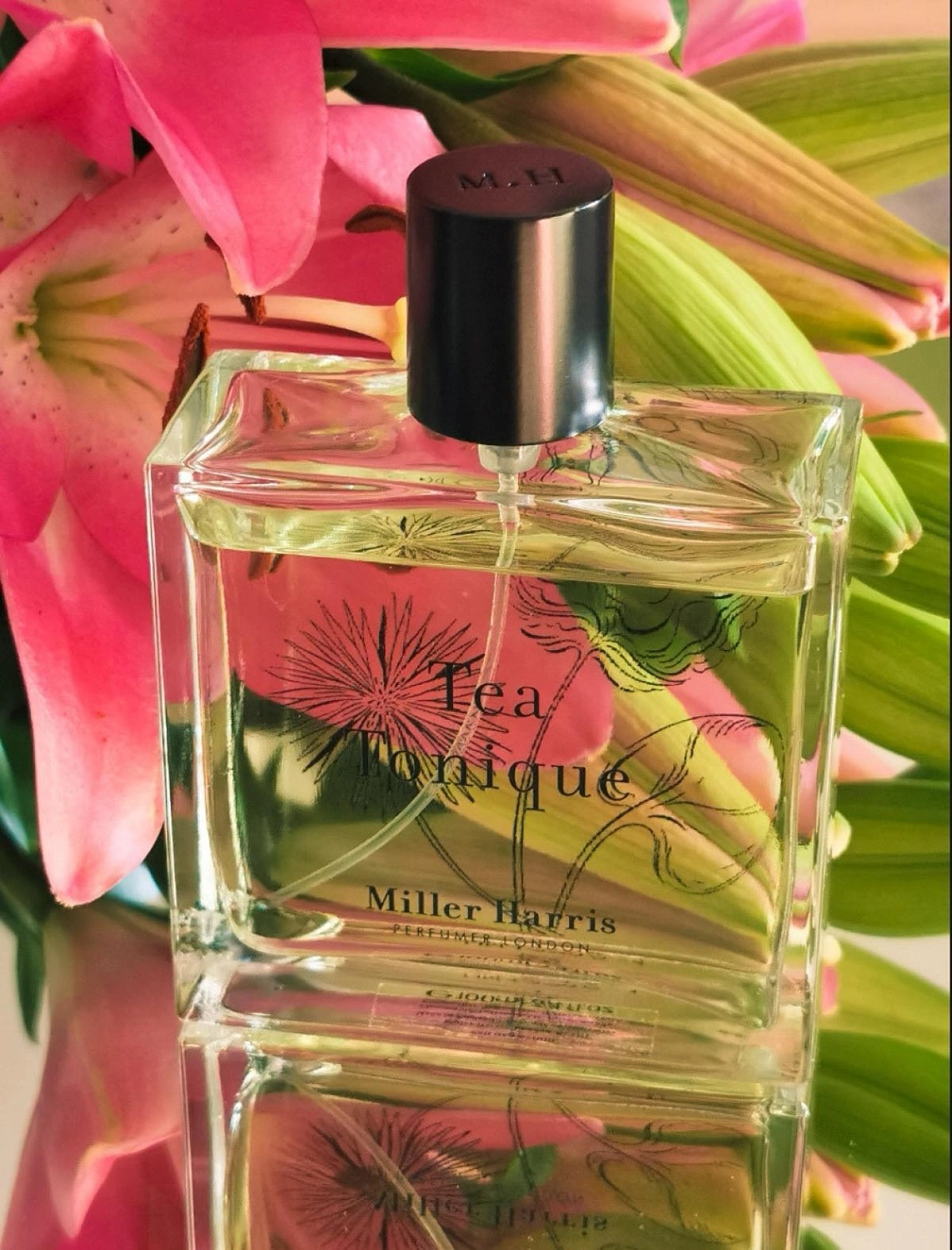 Miller Harris Tea Tonique