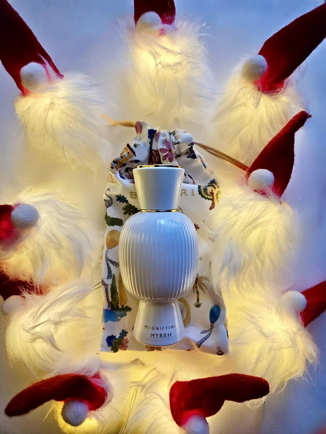 BVLGARI Magnifying Myrrh