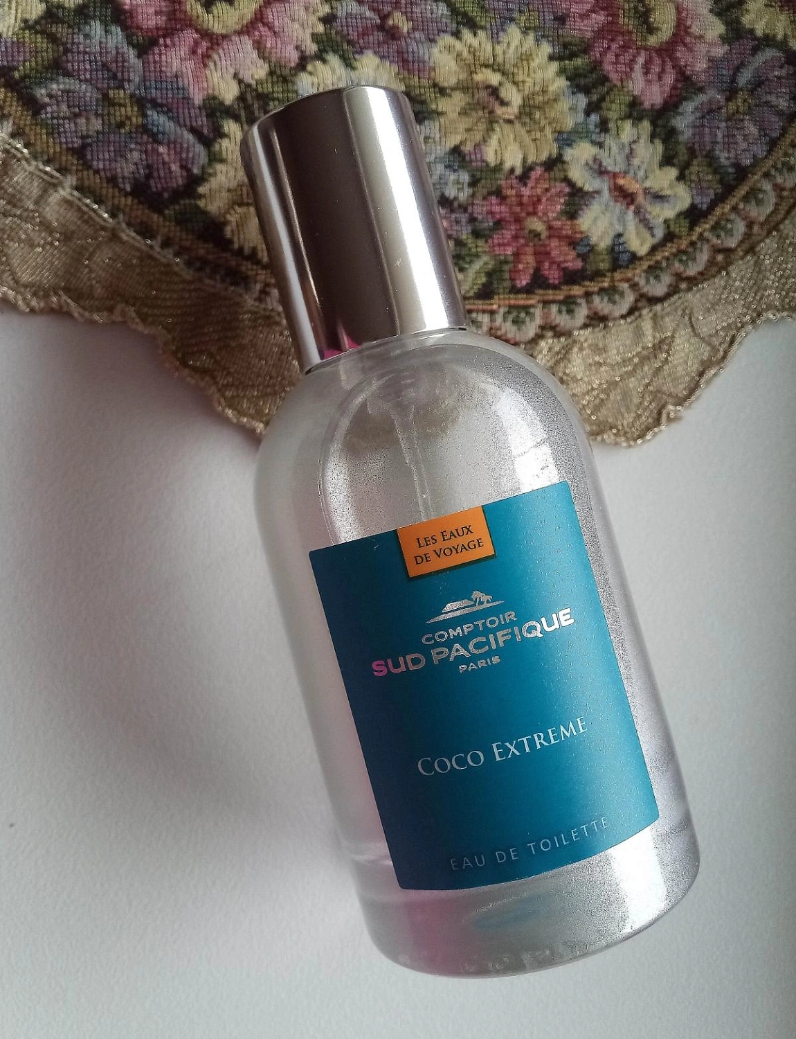 Comptoir Sud Pacifique Coco Extreme