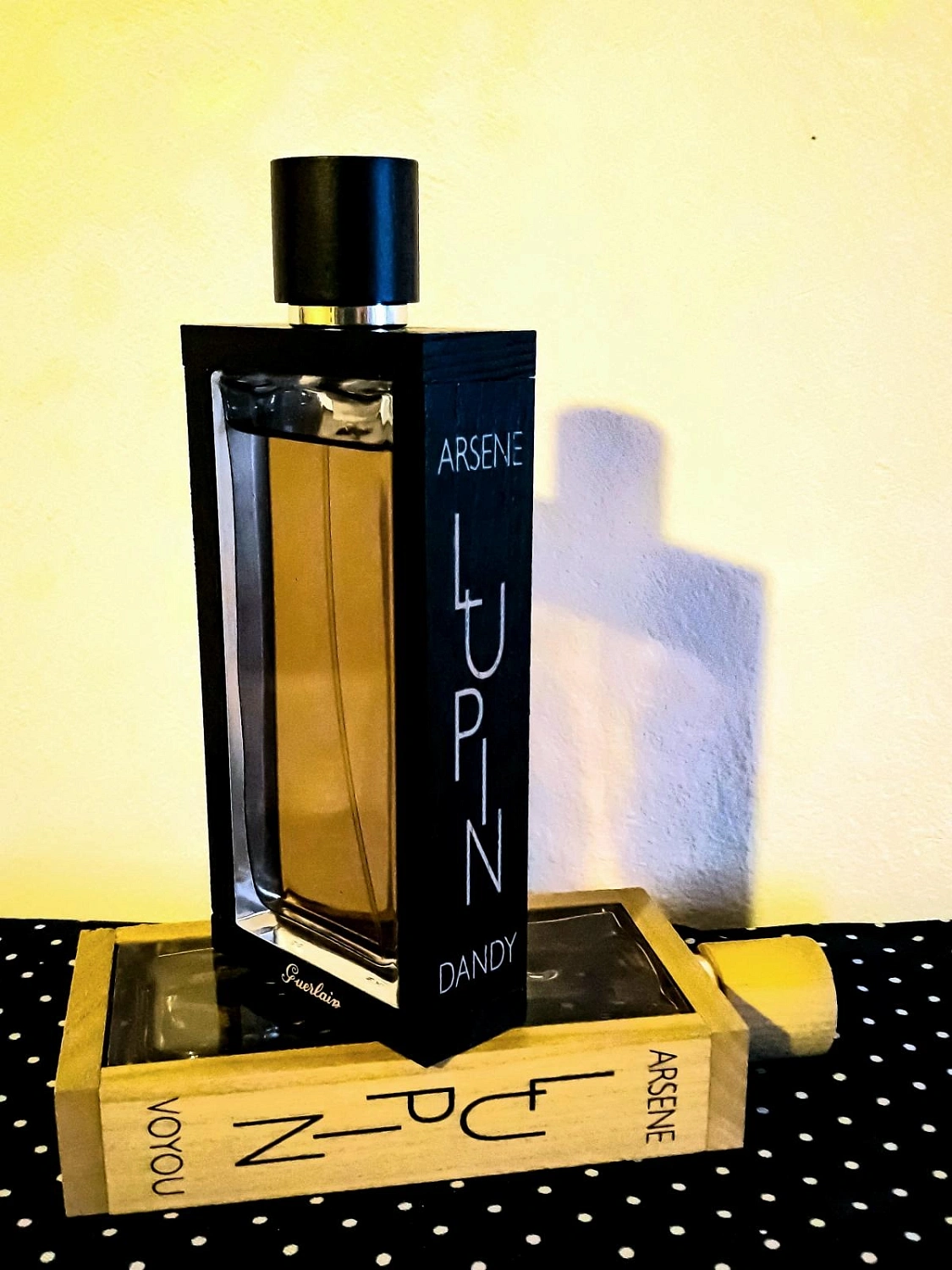 Guerlain Arsene Lupin Voyou Eau de Parfum Guerlain Arsene Lupin Voyou Eau de Parfum