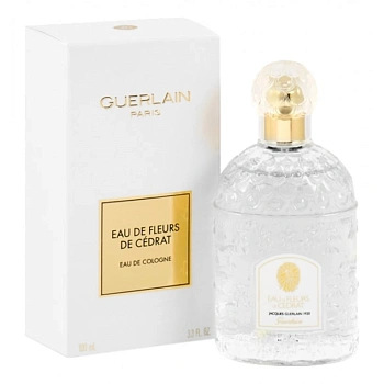 Guerlain Eau de Fleurs de Cedrat одеколон, 100 мл Guerlain Eau de Fleurs de Cedrat одеколон, 100 мл