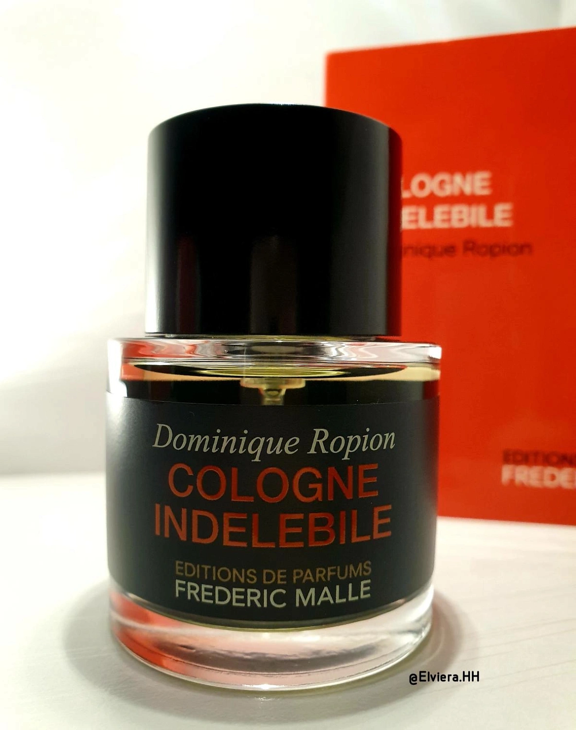 Frederic Malle Cologne Indelebile