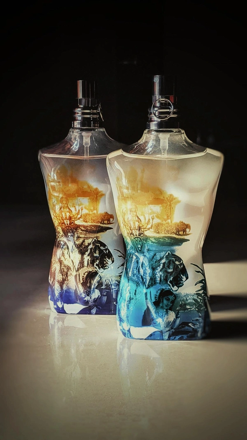 Jean Paul Gaultier Le Male Summer 2015 Jean Paul Gaultier Le Male Summer 2015