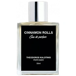 Theodoros Kalotinis Cinnamon Rolls