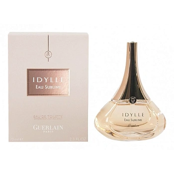 Фото Guerlain Idylle Eau Sublime