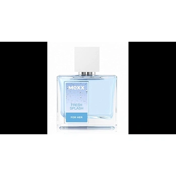 MEXX Fresh Splash for Her туалетная вода, 30 мл тестер MEXX Fresh Splash for Her туалетная вода, 30 мл тестер