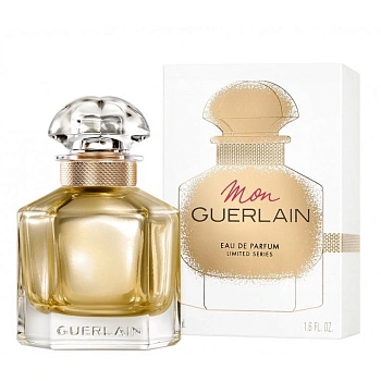 Фото Mon Guerlain Gold Collector Edition