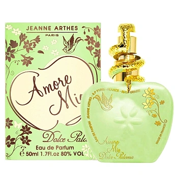 Фото Jeanne Arthes Amore Mio Dolce Paloma