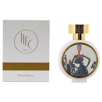 Haute Fragrance Company Black Princess парфюмерная вода, 75 мл Haute Fragrance Company Black Princess парфюмерная вода, 75 мл