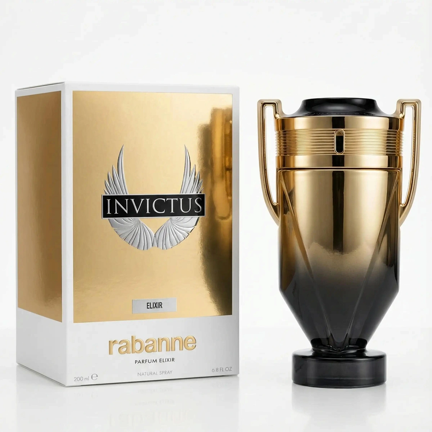 Paco Rabanne Invictus Elixir
