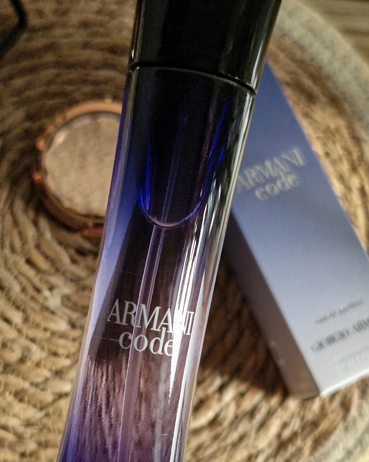 Armani Code pour Femme