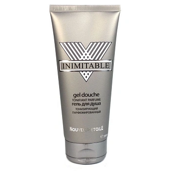 Novaya Zarya (Новая Заря) Непобедимый (Invitto) гель для душа, 200 мл